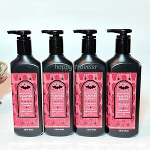 VAMPIRE BLOOD Gel Hand Soap